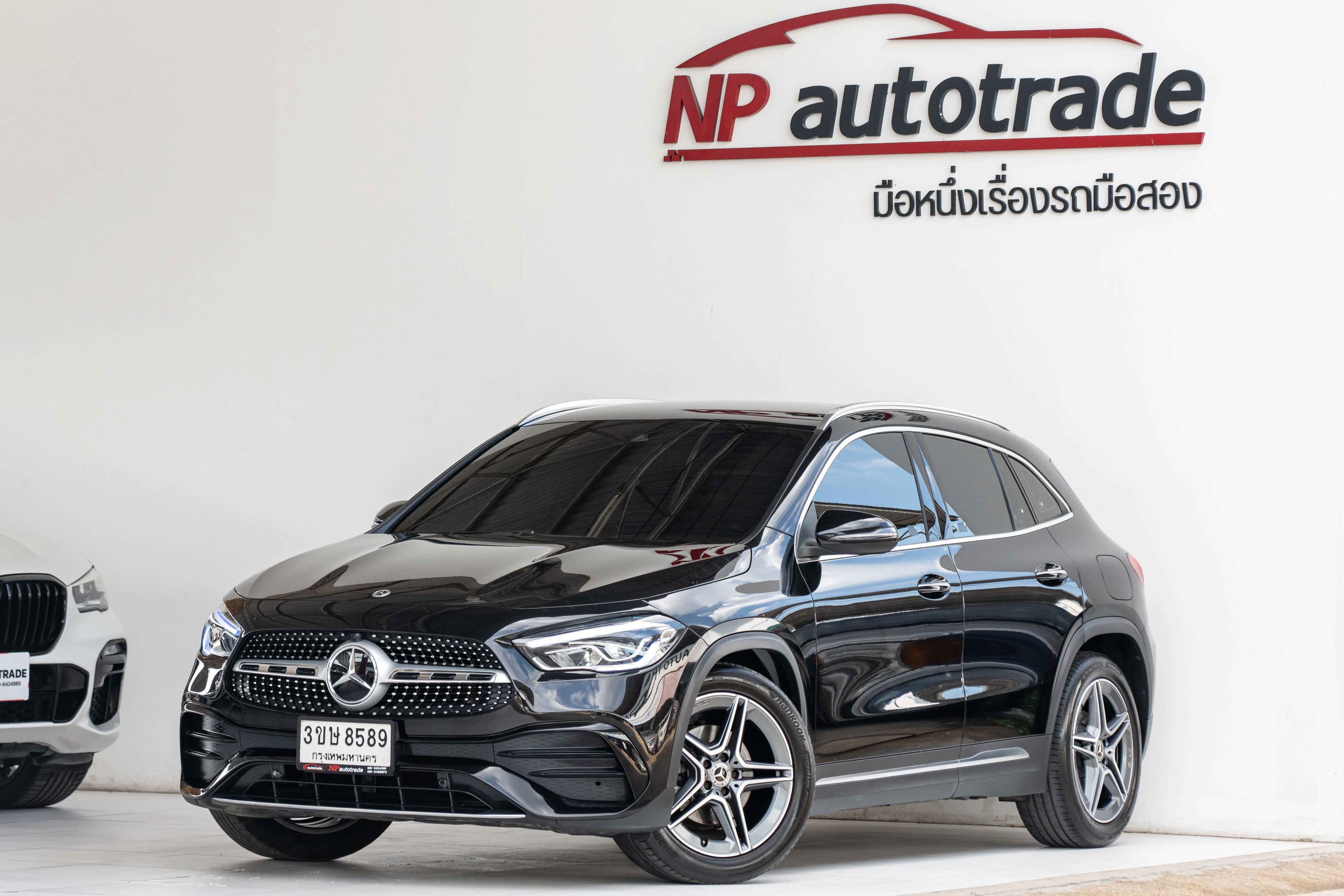 Mercedes-Benz GLA200